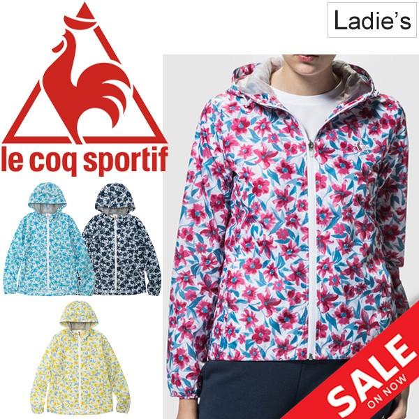 le coq sportif（ルコックスポルティフ） ウィンドブレーカー