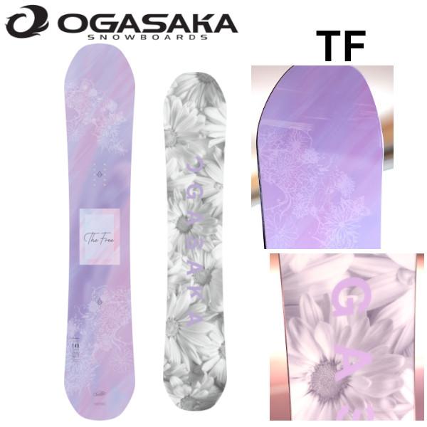 OGASAKA（オガサカ） 特典付き 25-26 OGASAKA TF The Free オール