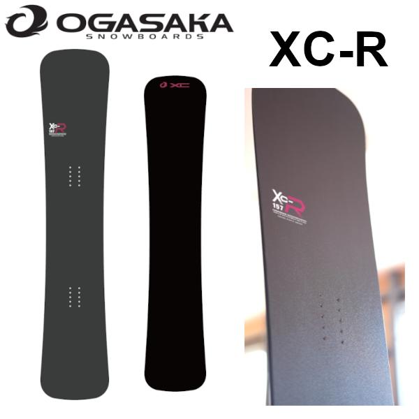 OGASAKA（オガサカ） 特典付き 25-26 OGASAKA XC-R EXTREME CARVE-R