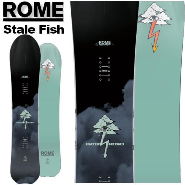 ROME SDS チューニング付き 25-26 ROME SDS ローム Stale Fish 157
