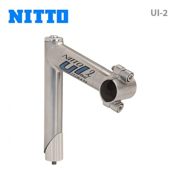 NITTO 日東 スレッドステム UI-2 26.0mm : 自転車館びーくる - 通販