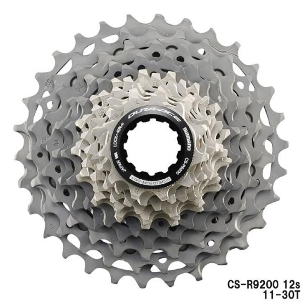 シマノ（SHIMANO） DURA-ACE デュラエース CS-R9200 12S 11-30T