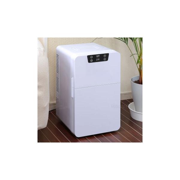 VERSOS（ベルソス） 2ドア冷温庫 ダブルペルチェ 温冷庫 保冷庫 15