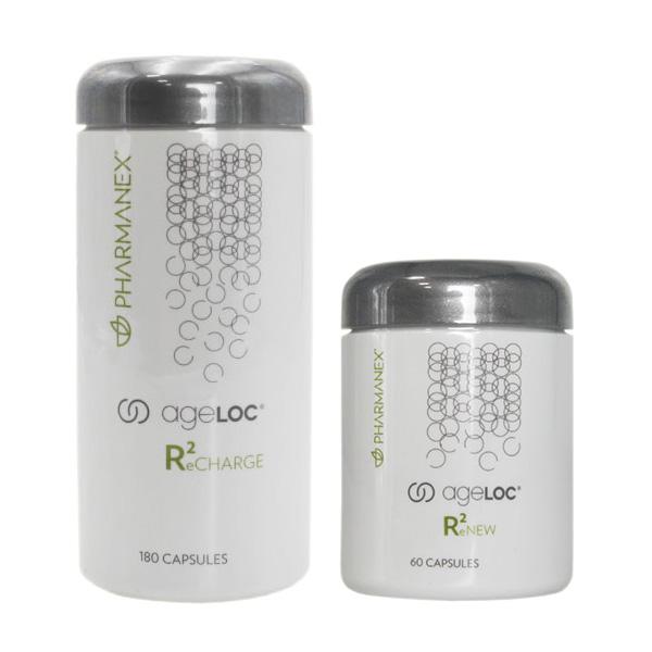 NU SKIN（ニュースキン） アールスクエア ファーマネックス ageLOC