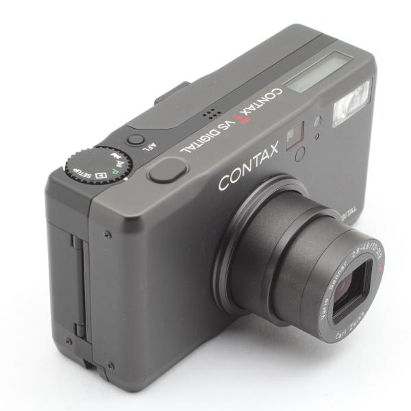 CONTAX（コンタックス） CONTAX Tvs DIGITAL チタンブラック : 千石