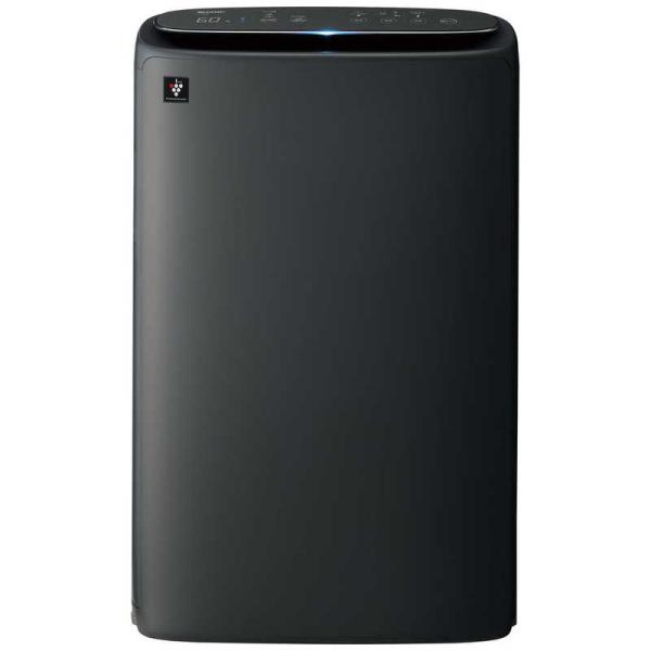 シャープ SHARP 加湿空気清浄機 プラズマクラスター25000 空気清浄:23