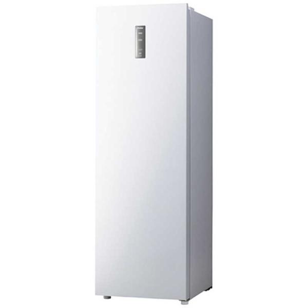 ハイアール 冷凍庫 1ドア 168L 右開き スリム 冷凍冷蔵切替 ファン式