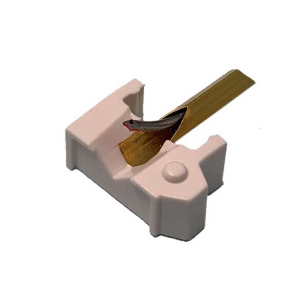 CHUDEN SHURE M-44G/ M44-7用交換針 ホワイト N-44HWII : コジマYahoo