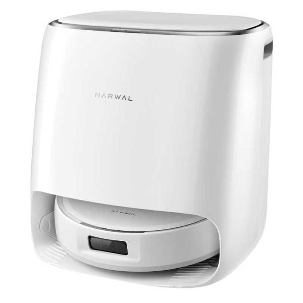 NARWALJAPAN ロボット掃除機 Narwal Freo Pro [吸引＋拭くタイプ(水