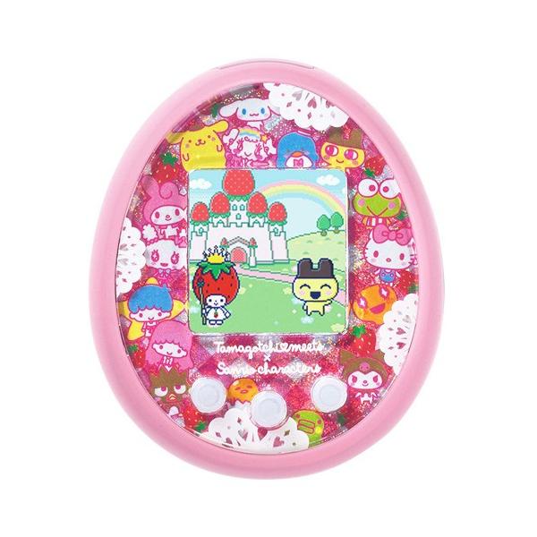 たまごっちみーつ サンリオキャラクターズみーつver. : ユウセイ堂2号