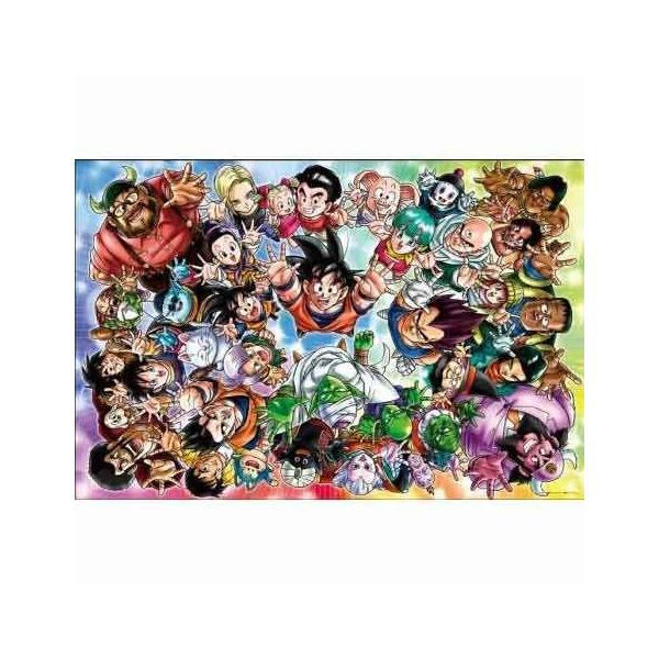 ☆希少・美品・未開封☆ドラゴンボールZ ジグソーパズル 2点セット