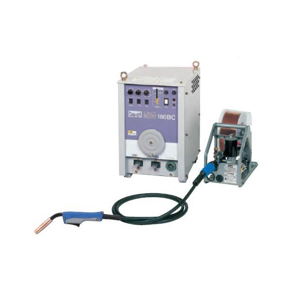 半自動溶接機 ダイナオートミニ180BC （延長10m付