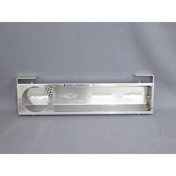 エッチングステンレス ワンマンアンドン 叩き出し仕様 : 有楽庁ヤフー