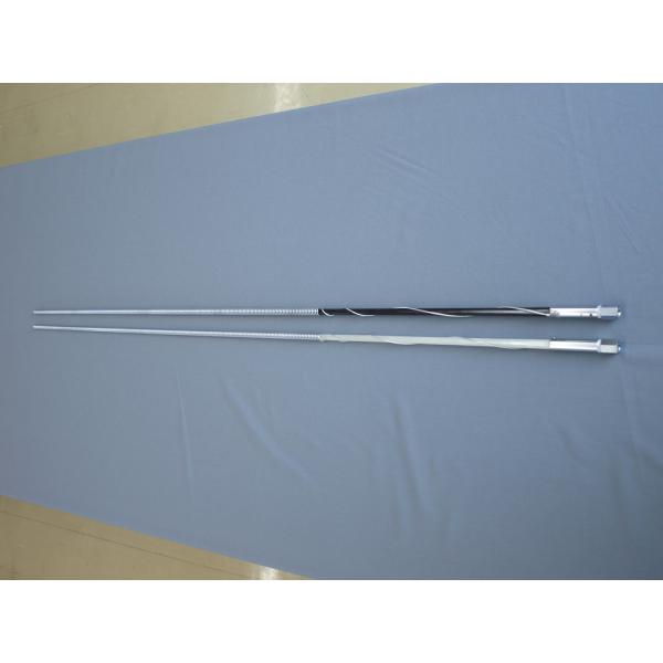 ヘリカルアンテナ HE-1KS 手巻き （長尺送料・代引き発送不可） : 有楽