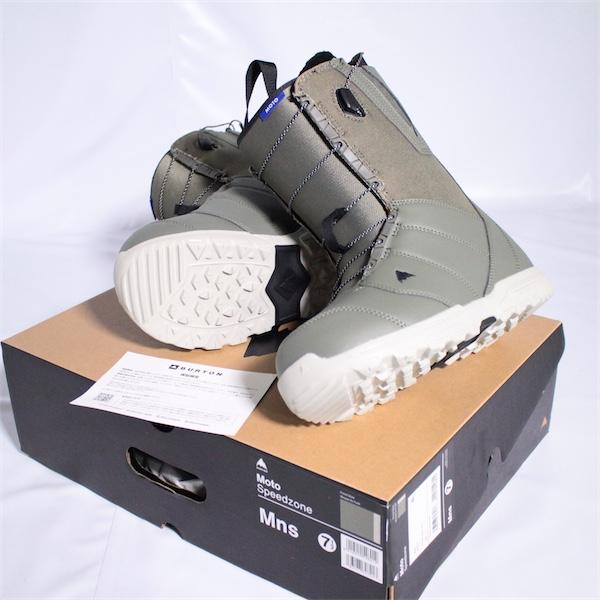 BURTON（バートン） 未使用 23-24 BURTON Moto Speedzone サイズ25.5cm