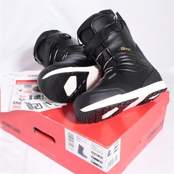 美品 21-22 DEELUXE Empire サイズ30.5? 【中古】スノーボード ブーツ