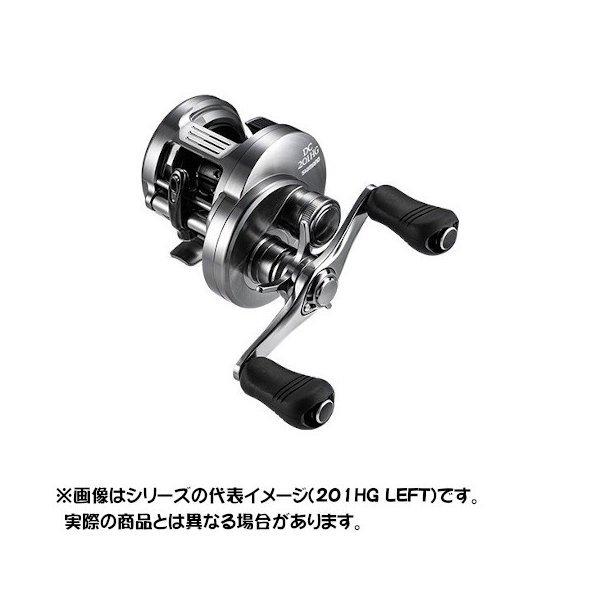 シマノ（SHIMANO） 20 カルカッタ コンクエストDC 101 LEFT : つり具の