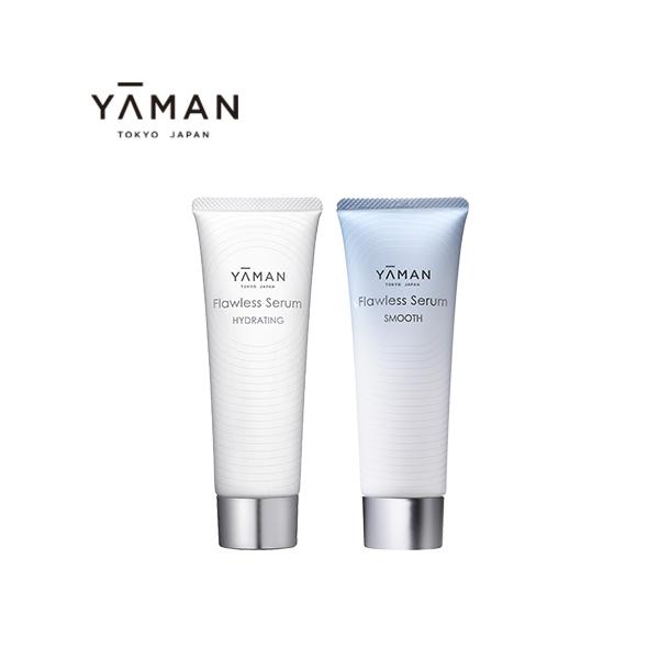 YA‐MAN（ヤーマン） ゲル状美容液 / 美顔器 併せ使い / フローレス