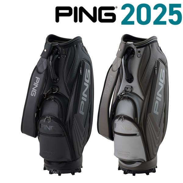PING（ピン） CB-U2501 ピンツアーシャフト キャディーバッグ メンズ