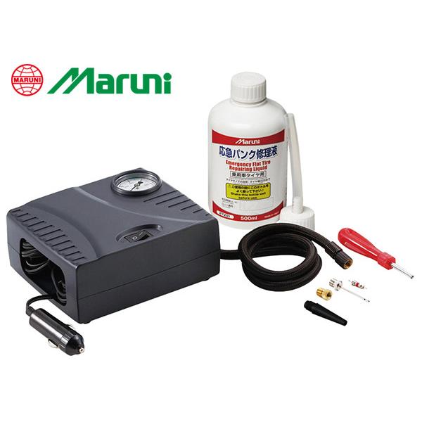 応急パンク修理キットLP 応急パンク修理液 500ml コンプレッサー