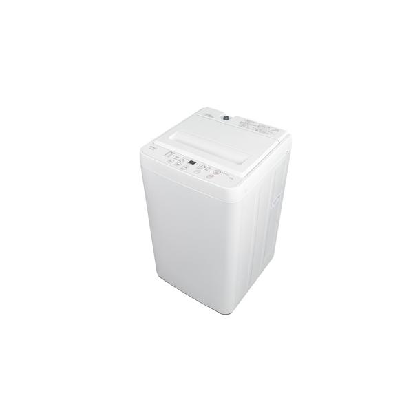 872 ヤマダ 風乾燥機能付き 5kg洗濯機 ホワイト 一人暮らし 単身 新