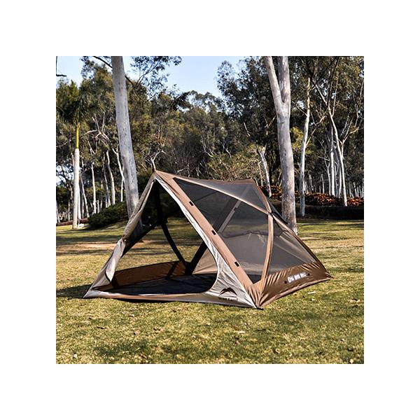 テント アウトドア キャンプ用品トライアングルテント TRIANGLE TENT 3