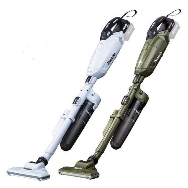 マキタ（makita） 40Vmax 掃除機 CL002GZCW/O 充電式クリーナー 紙