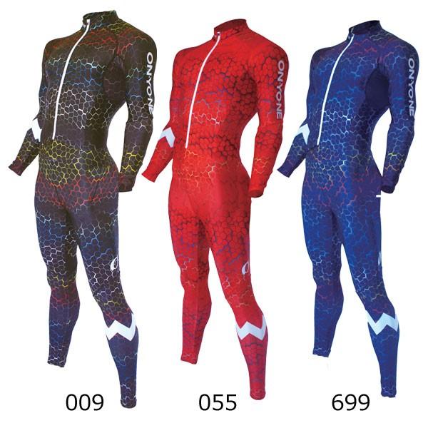 オンヨネ（ONYONE） クロスカントリースキー レーシングスーツ XC