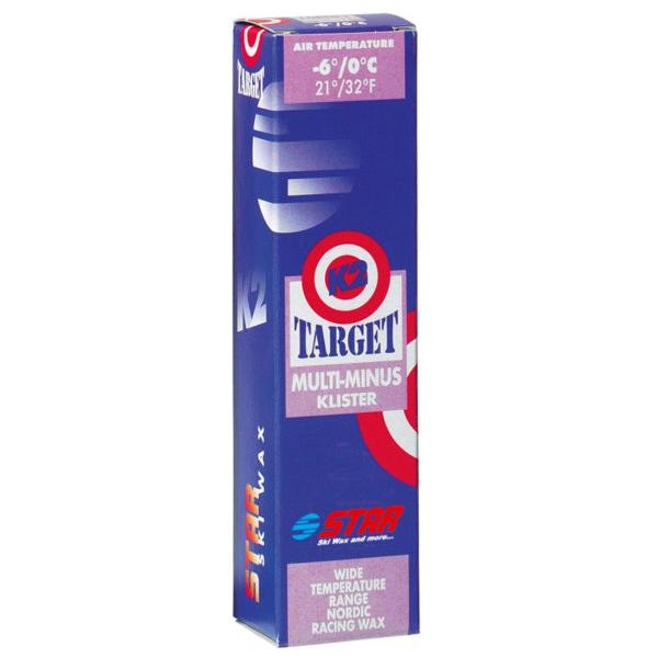 スター STAR クロスカントリースキー グリップワックス キックワックス