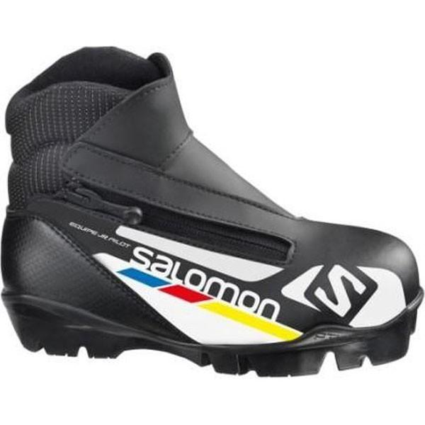 SALOMON（サロモン） クロスカントリースキー ブーツ SNS エキップ
