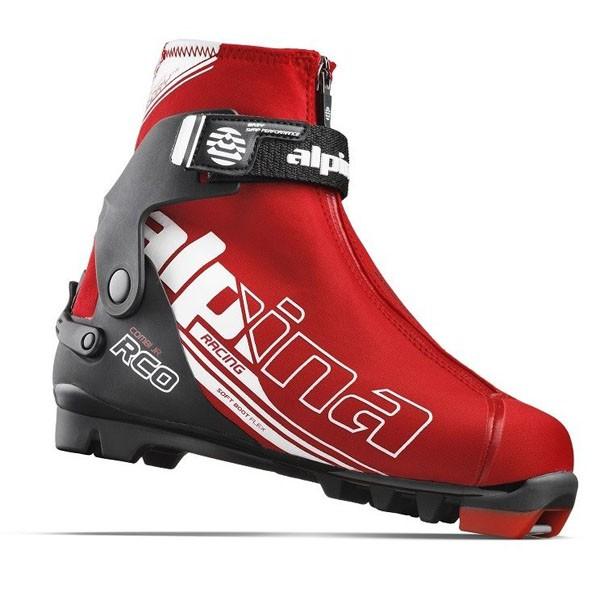 ALPINA（アルピナ） クロスカントリースキー ブーツ NNN R コンビ