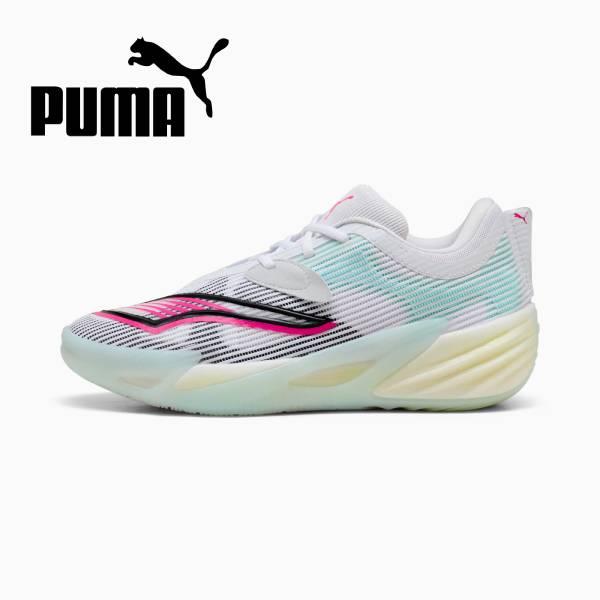 PUMA（プーマ） メンズ バスケットボールシューズ オールプロ ニトロ 2