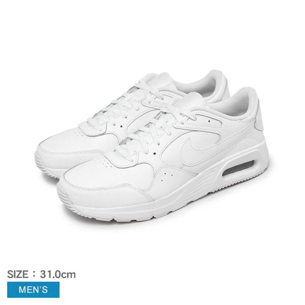 NIKE（ナイキ） スニーカー メンズ エア マックス SC レザー NIKE
