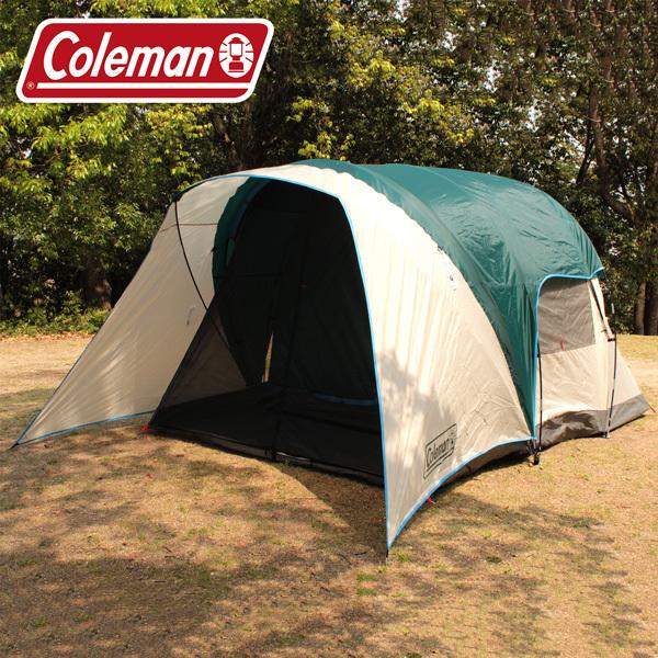 Coleman（コールマン） 並行輸入品 4 Person Cabin Tent with Screened