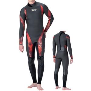 ワールドダイブ ダイビング用ウェットスーツ ＊3mmスリーブレス XB