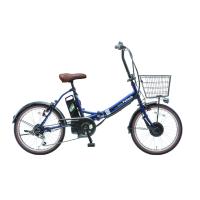 PELTECH（ペルテック） 電動アシスト自転車 20インチ 折りたたみ自転車