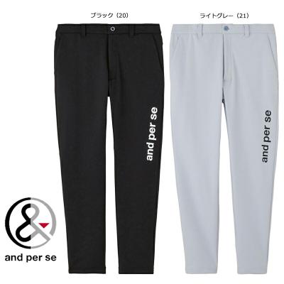 and per se ゴルフ メンズパンツ｜メンズウエア｜ゴルフ｜スポーツ