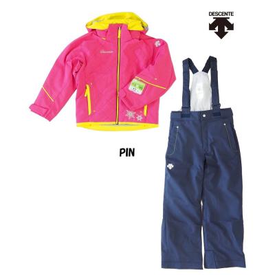 デサント スキーウェア ジュニア 140のおすすめ人気商品一覧 通販