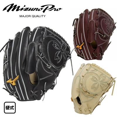 投手用グローブキャメル（MIZUNO）（ポジション：投手用）のおすすめ