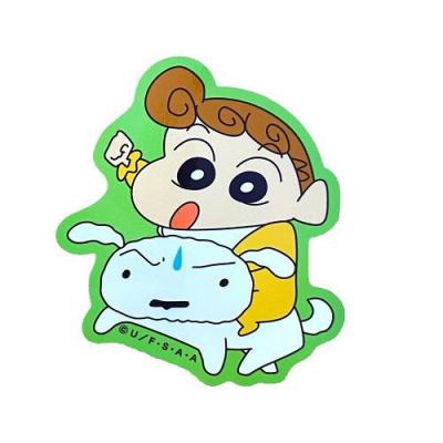 クレヨンしんちゃん シロ（シール、ラベル）｜文具、ステーショナリー