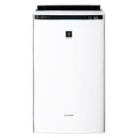 LOHACO - シャープ（SHARP） プラズマクラスター加湿空気清浄機 ハイ