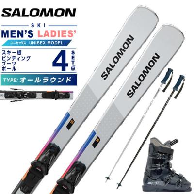 SALOMON スキーセット｜スキー｜スポーツ おすすめ人気商品一覧 通販