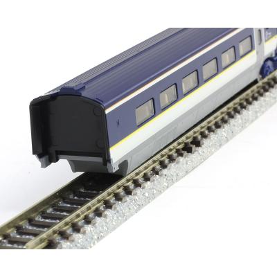 カトー KATO ユーロスター新塗装 4両増結セット 10-1298 模型