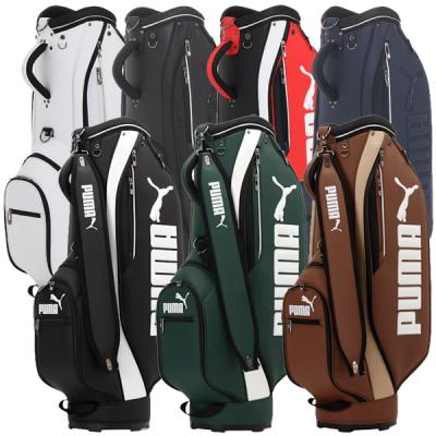 PUMA キャディバッグ（性別：レディース）｜ゴルフ用バッグ｜ゴルフ