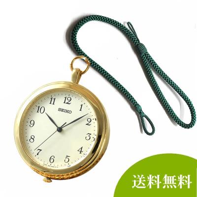 SEIKO 懐中時計（色：ゴールド系）｜ファッション おすすめ人気商品