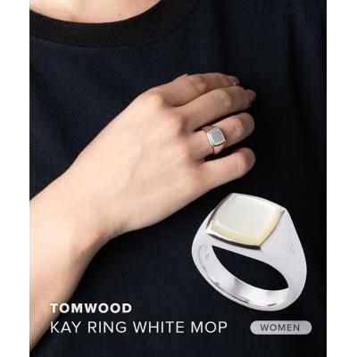 トムウッド リング パールのおすすめ人気商品一覧 通販 - Yahoo