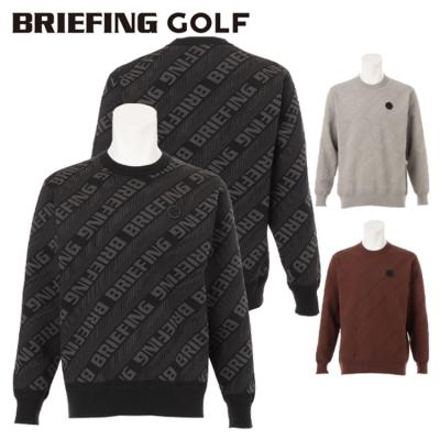 BRIEFING GOLF ゴルフ メンズセーター、トレーナー｜メンズウエア