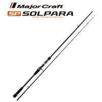 メジャークラフト ソルパラ 岸タコ SPX-B702H/TACO (ベイト) / タコ竿