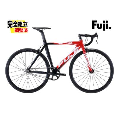 ピストバイク、シングル（フレーム素材：アルミ）｜自転車車体｜自転車