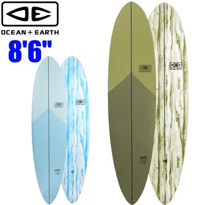 OCEAN + EARTH ロングボード 水色 290cm OCEAN + EARTH ロングボード